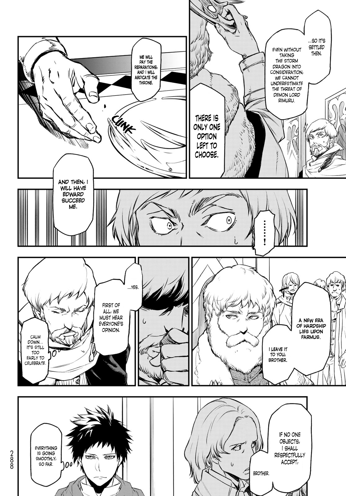 Tensei Shitara Slime Datta Ken, Chapter 89 image 06